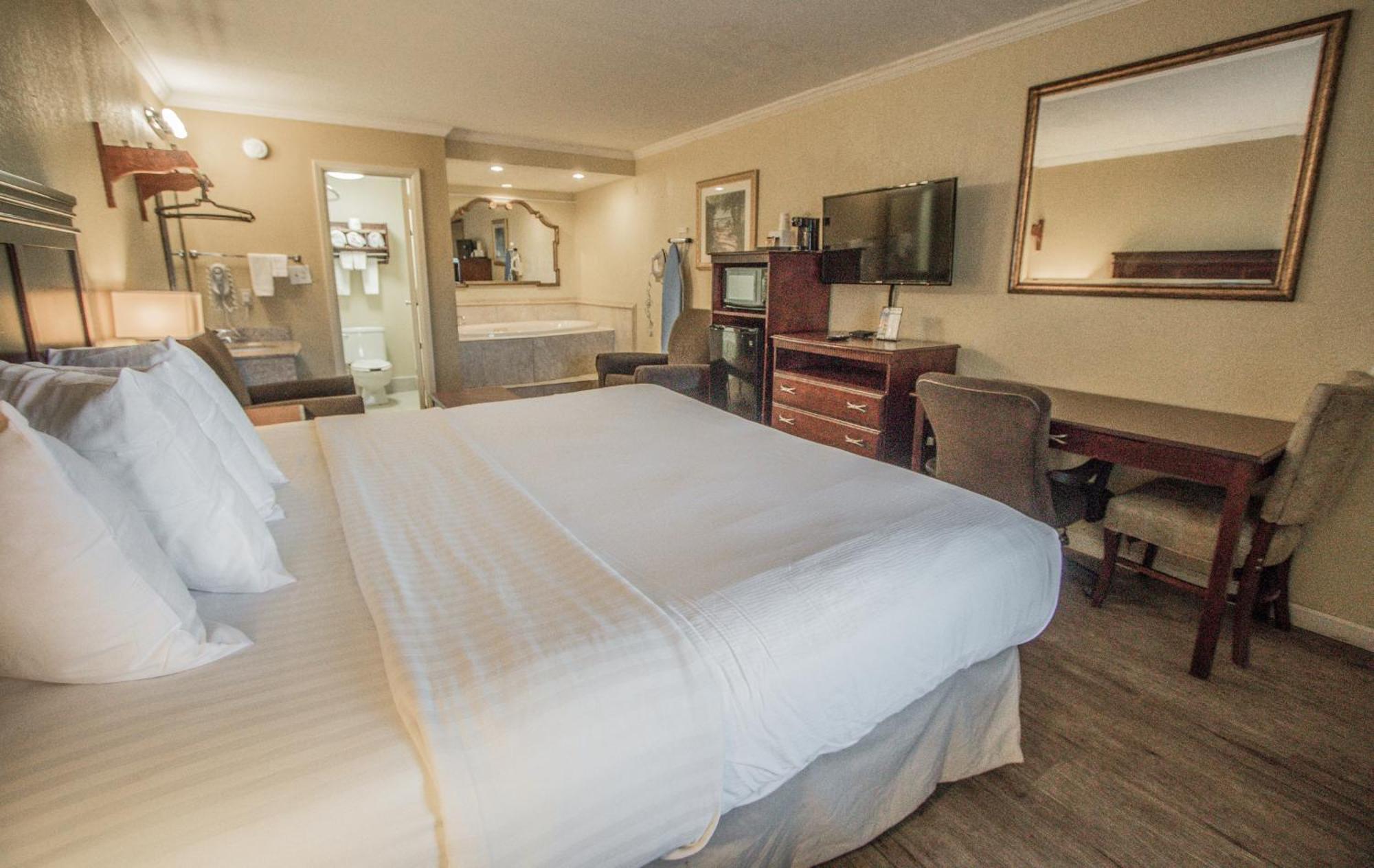 Days Inn By Wyndham Destin Exterior foto